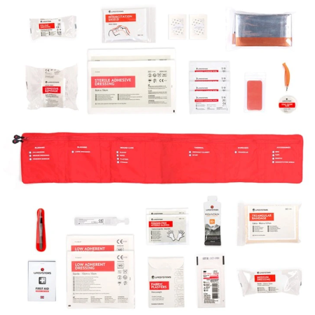 Verbandskasten Lifesystems Bike Leader First Aid Kit