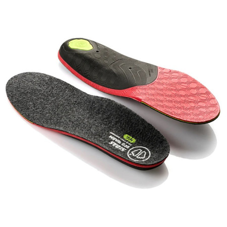 Schuheinlagen Sidas 3Feet Eco Warm Mid