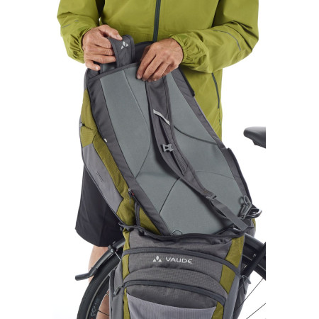 Fahrradtasche Vaude Karakorum Pro