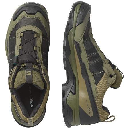 Wanderschuhe Salomon X Ultra 5 Gore-Tex