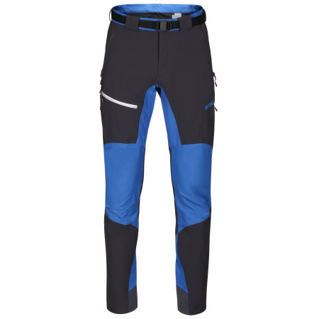 Herrenhose Direct Alpine Patrol Tech schwarz/blau anthracite/blue