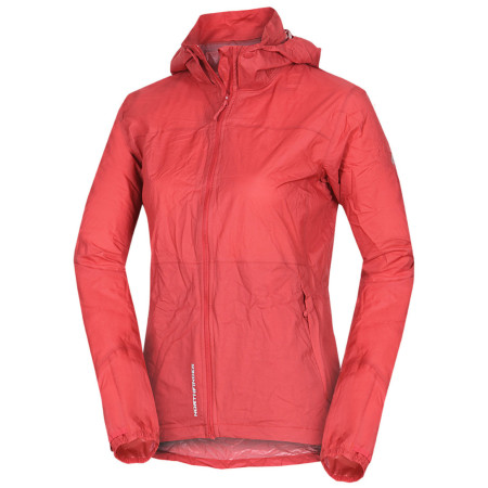 Damenjacke Northfinder Northkit darkcoral