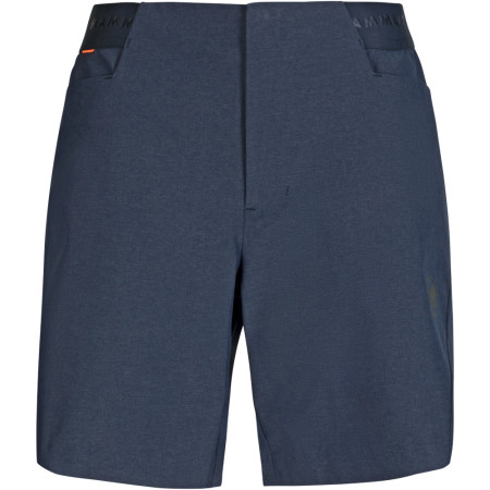 Damenshorts Mammut Massone Shorts Women dunkelblau Peacoat