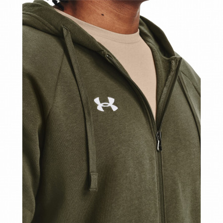 Herren-Sweatshirt Under Armour Rival Fleece FZ Hoodie