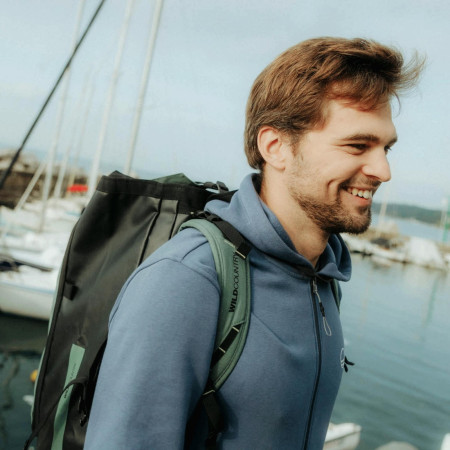 Kletterrucksack Wild Country Crag Hauler 40