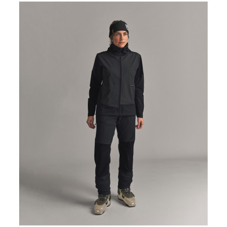 Damen-Softshell-Jacke Ortovox Ortler Softshell Plus Jacket