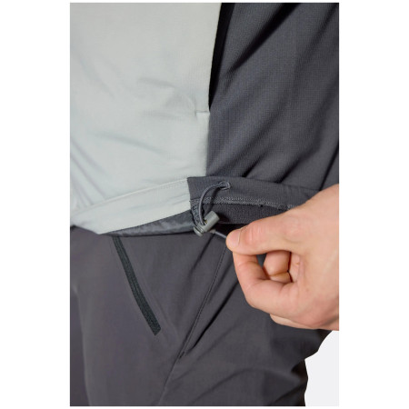 Herrenjacke Rab Xenair Alpine Flex Jacket
