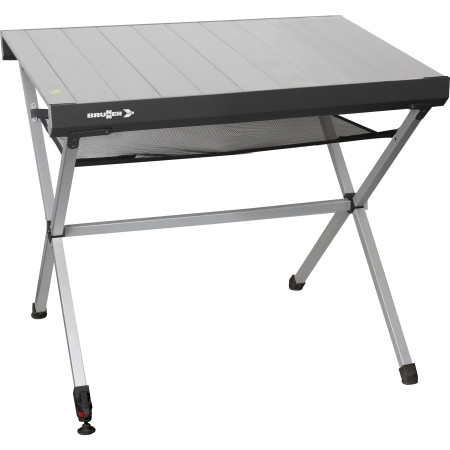 Campingtisch Brunner Titanium Axia 2 hellgrau