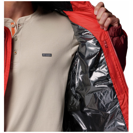 Herren-Winterjacke Columbia Pike Lake™ II Hooded Jacket