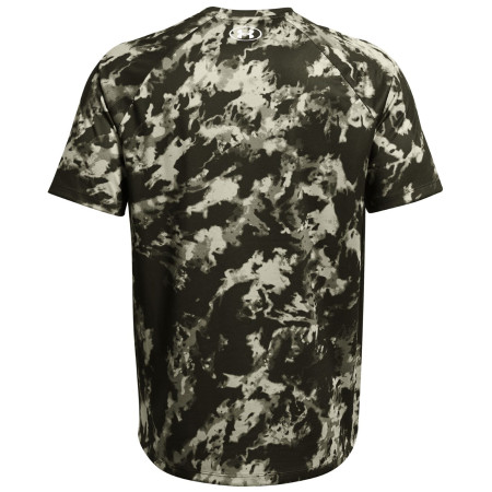 Herren-T-Shirt Under Armour Tech ABC Camo SS