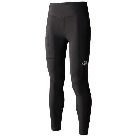 Damen-Leggings The North Face W Winter Warm Tight schwarz Tnf Black