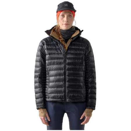 Damen Daunenjacke Haglöfs L.I.M Down II Hood