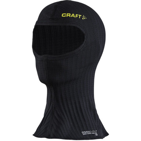 Kapuzenmütze Craft Active Extreme X schwarz Black
