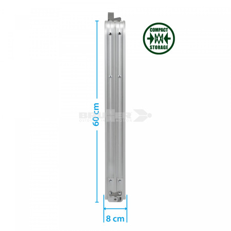 Campingtisch Brunner Flatpack 4