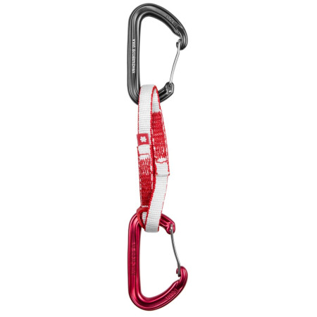 Expressset Ocún Hawk Wire ST-Sling Set Dyn 12 mm 40 cm rot Red
