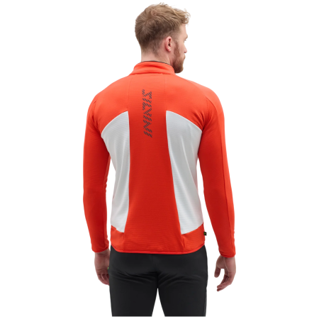 Herren Funktions-Sweatshirt Silvini Valdaoro