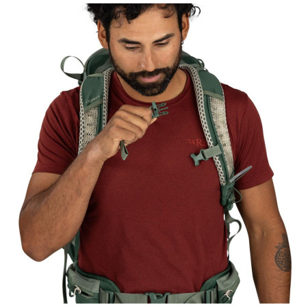 Wanderrucksack Osprey Stratos 34