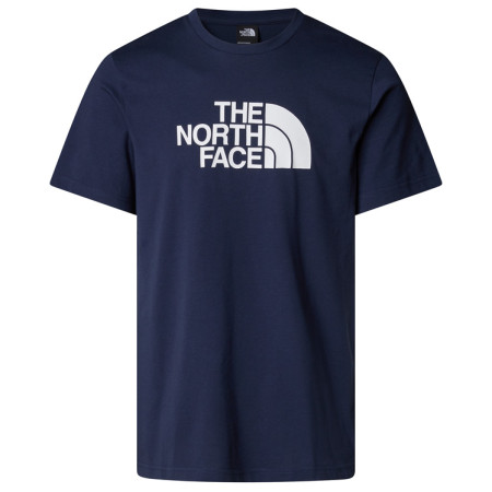 Herren-T-Shirt The North Face M S/S Easy Tee dunkelblau Summit Navy