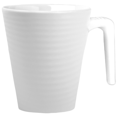 Tasse Brunner Spherica Mug weiß