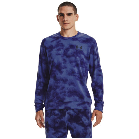Herren-Sweatshirt Under Armour Rival Terry Nov Crew