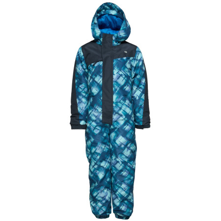 Kinder-Skianzug Loap Cuven blau DarkBlue/Blue