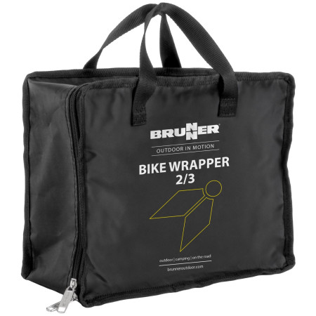 Fahrradschutzhülle Brunner Bike Wrapper 2/3