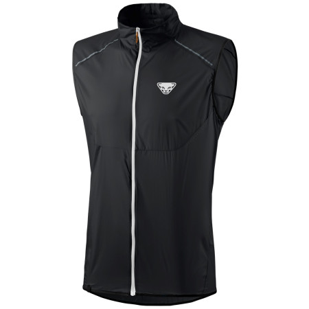 Herrenweste Dynafit Vert Wind M 49 schwarz Black Out