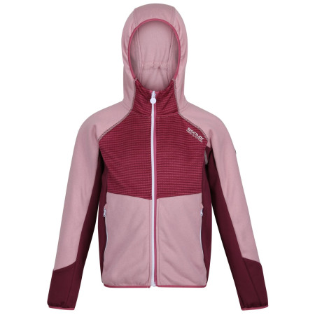 Kinderjacke Regatta Prenton lila FrgntLil/Vio