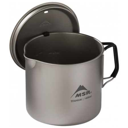 Kanne MSR Titan Kettle 1400 mL