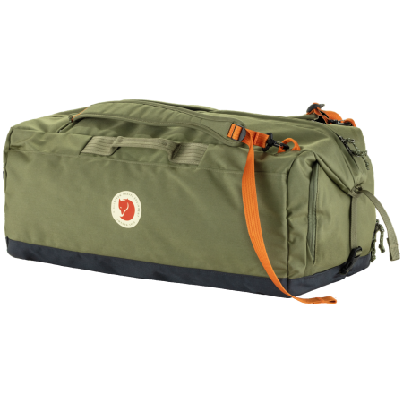 Reisetasche Fjällräven Färden Duffel 80 grün Green