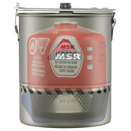 Gaskocher MSR Reactor 1.7L Stove System v2