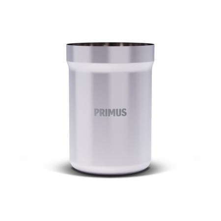 Thermotasse Primus Koppen silber Stainless Steel