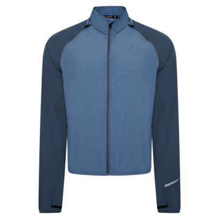 Herrenjacke Dare 2b Oxidate Windshell dunkelblau StlrBlu/Orio