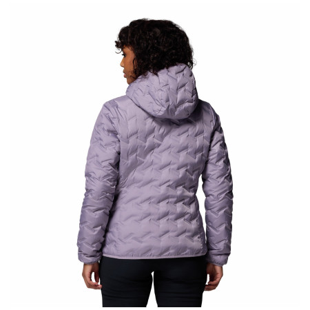 Damenjacke Columbia Delta Ridge™ II Down Hooded Jacket
