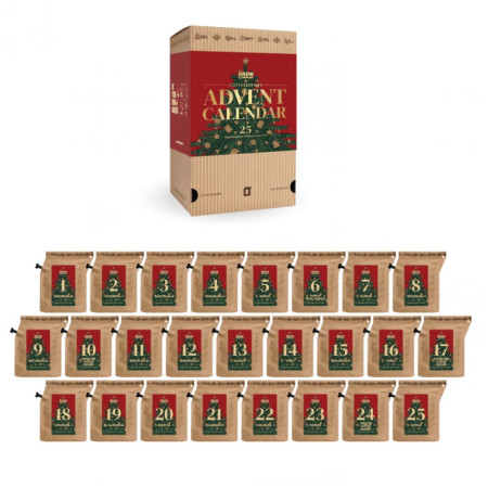 Kaffee Grower´s cup Advent Calendar