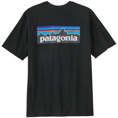 Herren-T-Shirt Patagonia P-6 Logo Responsibili Tee