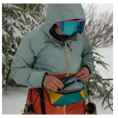 Wasser Faltflasche CNOC 42mm Hydriam Collapsible Flask 500ml