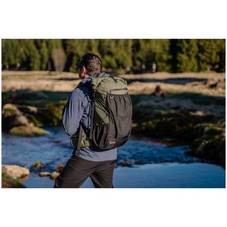 Ultraleichter Rucksack Warg Camino 55+5 L