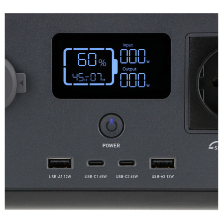 Aufladestation Mestic Power Station MPS-300