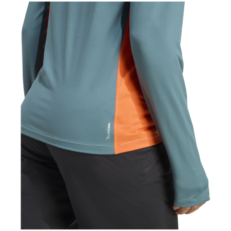 Damen-Funktionsshirt Adidas Multi Synt Ls W