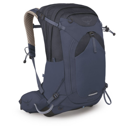 Damenrucksack Osprey Mira 22 dunkelblau anchor blue