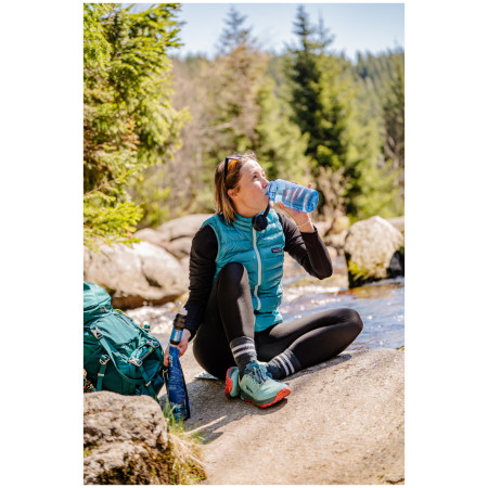 Flasche Warg Lines Tritan Wide 1L