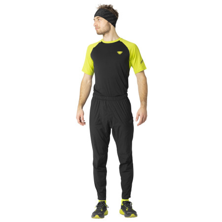 Herren-Leggings Dynafit Trail Reflective Pnt M