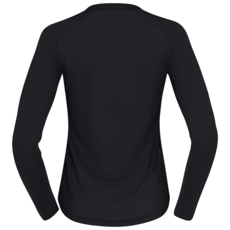 Damen-T-Shirt Norrona femund pureUll Long Sleeve
