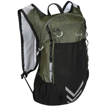 Trailrunningrucksack Warg Ibex 10 L grün green