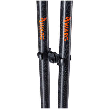 Trekkingstöcke Warg Skitour Fastlock