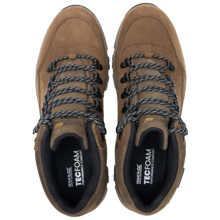 Herren Bergschuhe Regatta Bayton Leather Mid