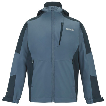 Kinderjacke Regatta Junior Calderdale III ChnaBl/NgSky blau ChnaBl/NgSky