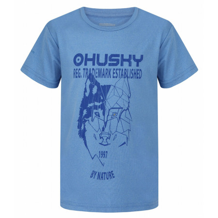 Kinder-T-Shirt Husky Tash K