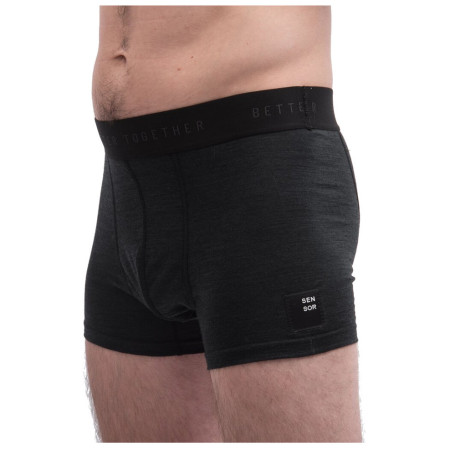 Herrenshorts Sensor Merino Cordura